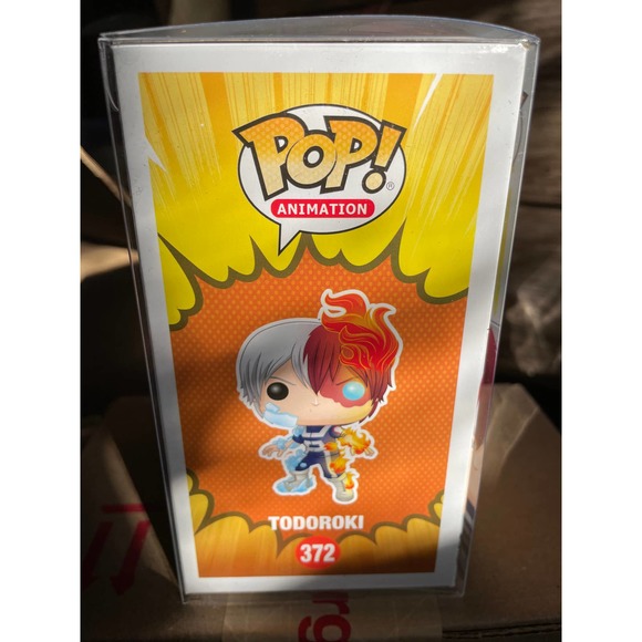 Funko Pop! My Hero Academia - Todoroki [Special Edition] - Picture 12 of 13